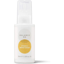 Balance Me Vitamin C Repair Serum With Hyaluronic Acid - Reduce Age Spots & Hyperpigmentation Anti-Ageing & Hydrating?Face Serum? 100%