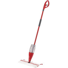 Vileda 1-2 Spray Max Mop - Integrated Bottle Spray Mop with Microfiber Pad for Fast, Streak-Free Cleaning