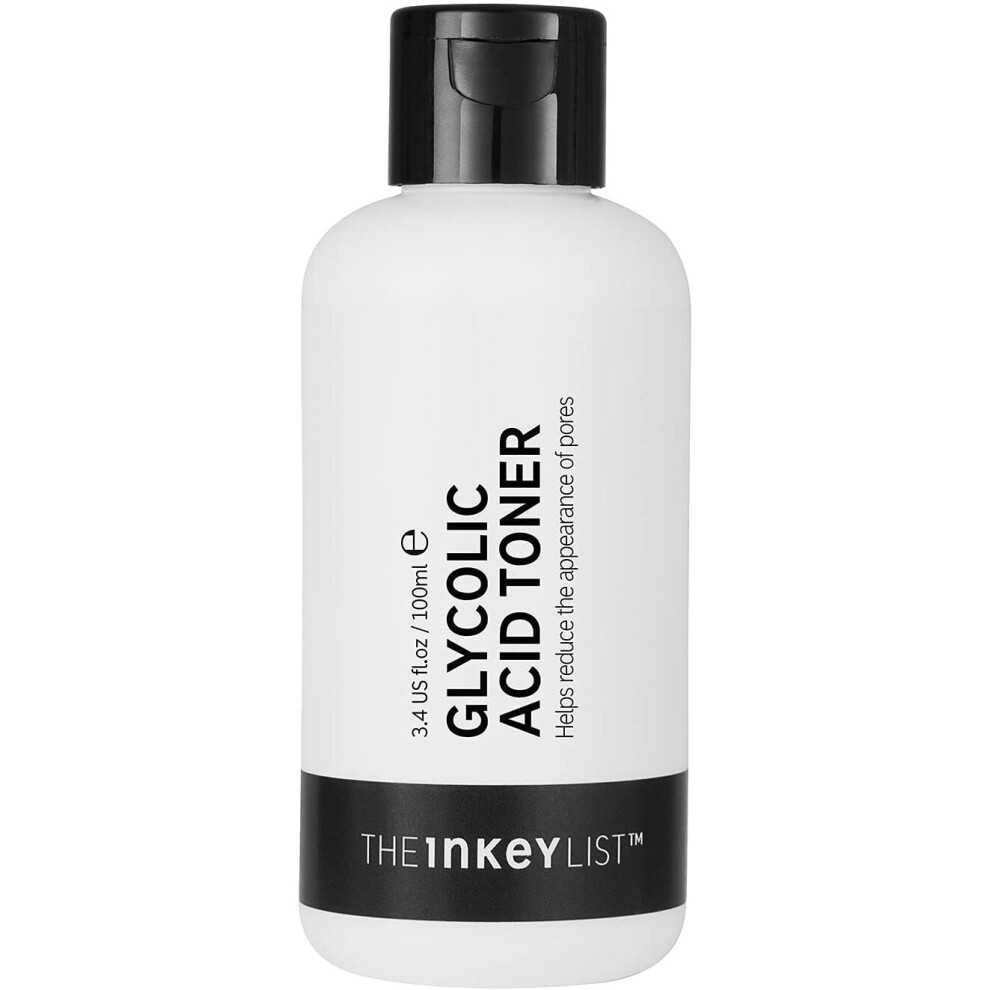 The INKEY List Glycolic Acid 100ml