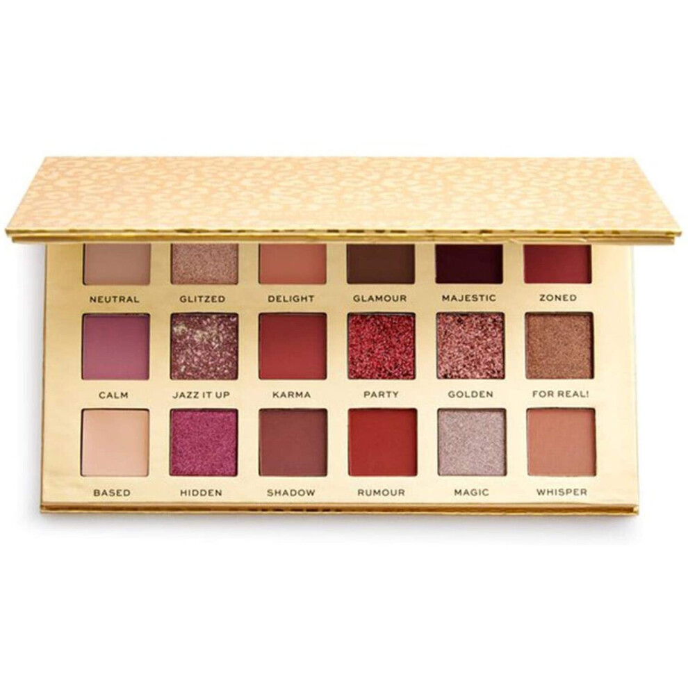 Revolution Pro New Neutral Shadow Palette
