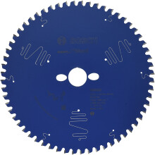 Kreissägeblatt - BOSCH EXPERT - 2608642530 - 254 x 30 x 1,8 mm - 60 Zähne - Wolframcarbid