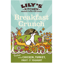 Lily's Kitchen Adult Breakfast Crunch - Complete Dry Dog Food