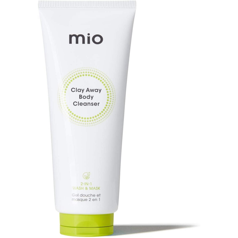 Mio Clay Away Detoxifying Body Cleanser