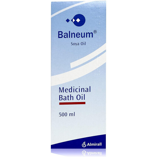 Balneum Medicinal Bath Oil 041-7766