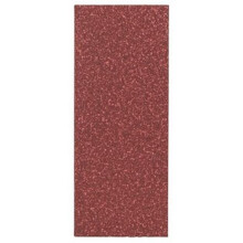 Bosch 2608605583 Sander Sheet for Wood, Unpunched Clamped, 93mm x 230mm, P40 Grit, Blue, Pack of 10