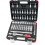 Hilka Hilka 02385802 58pce 3/8-inch Drive Socket Set 1