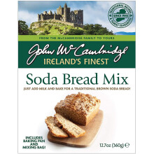 McCambridge Bread Tin Bakery Irish Soda Bread Kit, Pack of 6