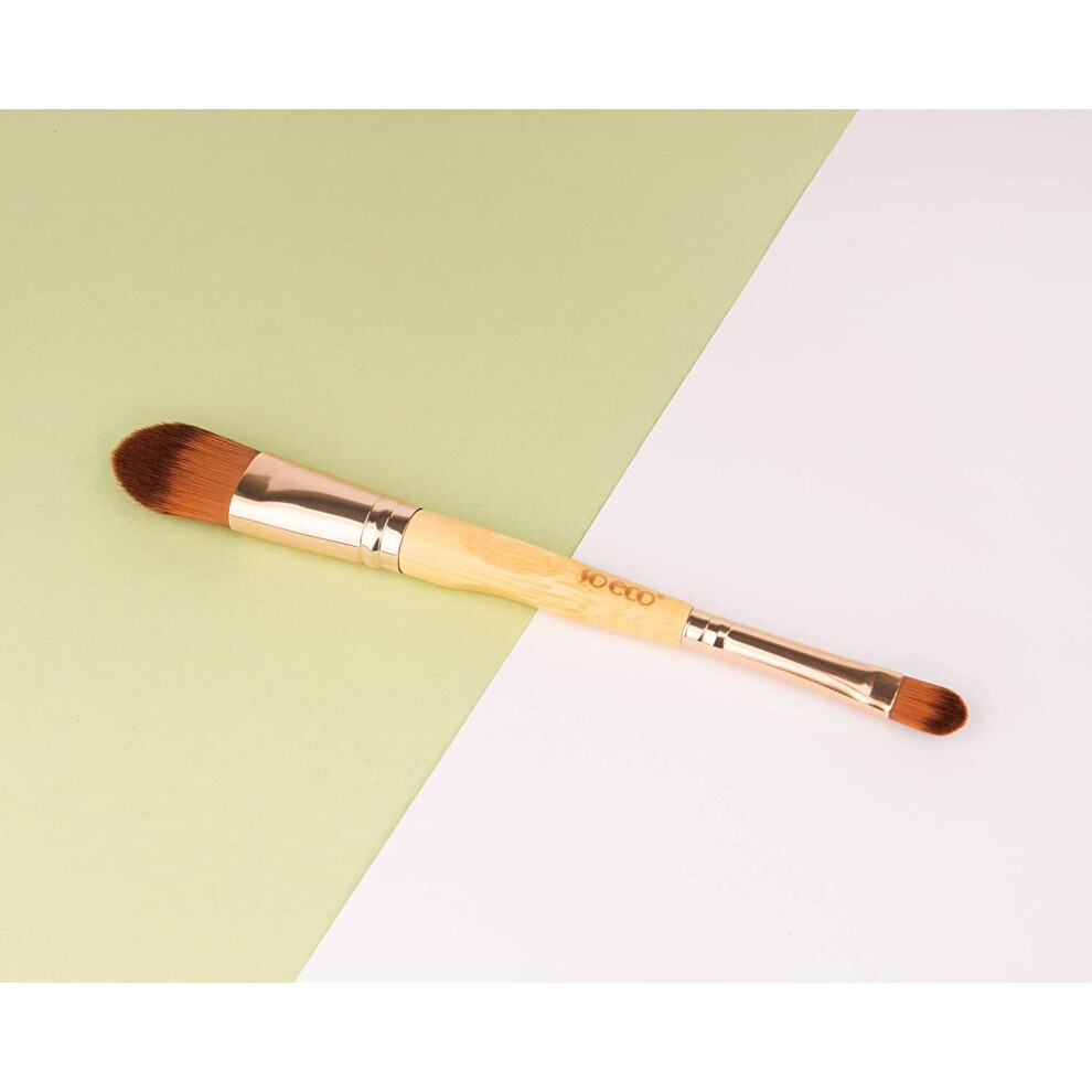 So-Eco Cream So Eco Foundation And Concealer Brush