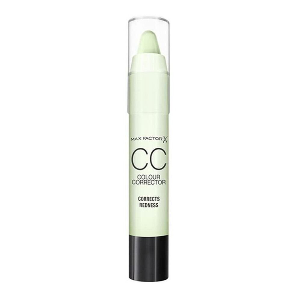 Max Factor Colour Corrector Stick for Redness, Green