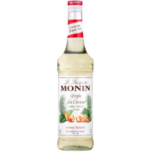 MONIN Orange Triple Sec Curacao Syrup 700 ml