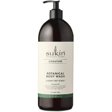 Sukin Botanical Body Wash 1 litre
