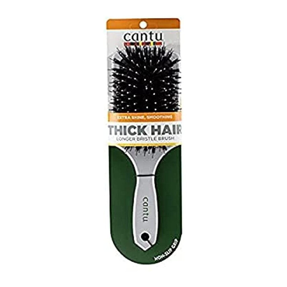 Cantu Smooth Thick Hair Paddle Brush