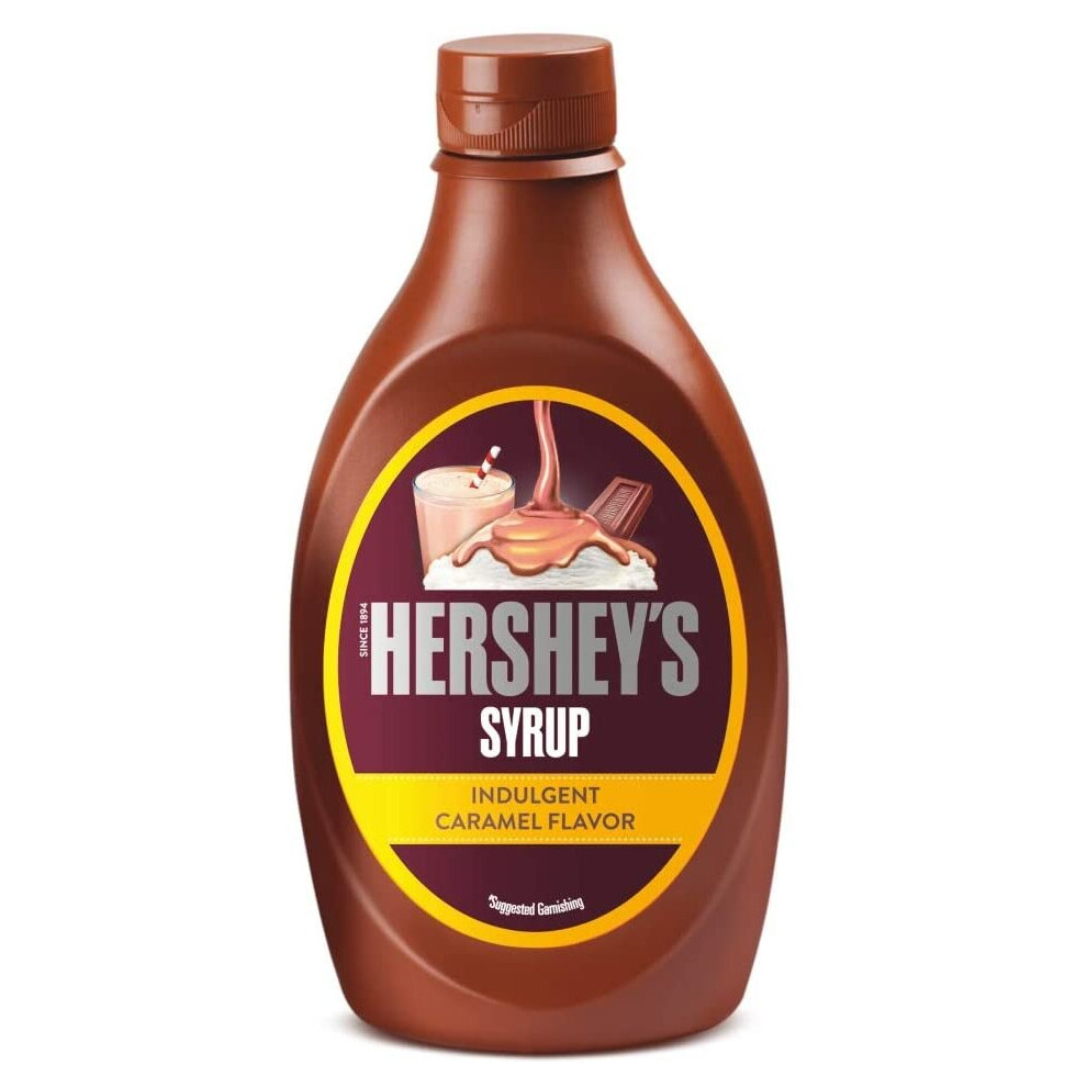 Hershey's Caramel Syrup, 623 g