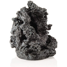 biOrb 48362 Mineral Stone Ornament, Black