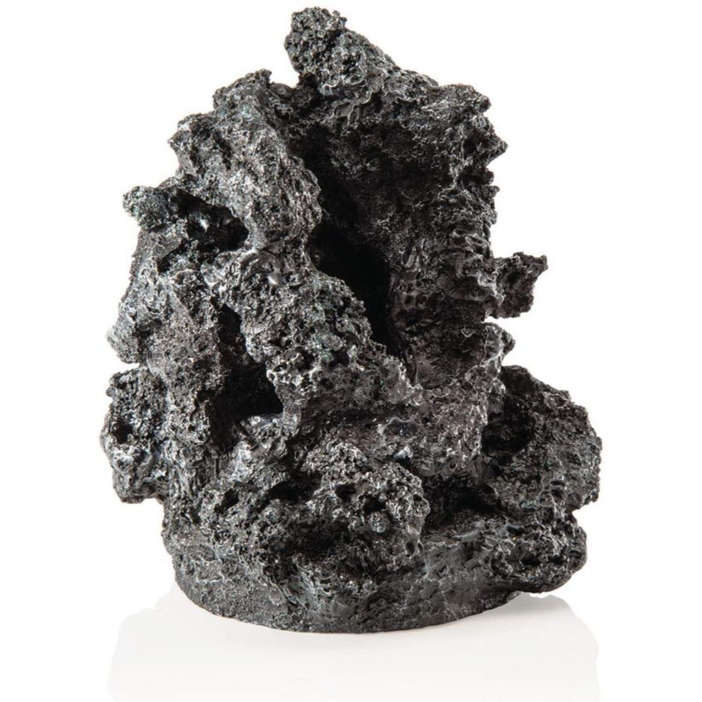 biOrb 48362 Mineral Stone Ornament, Black