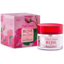 Biofresh Day Cream Rose of Bulgaria with Natural Rose Water, 50 ml BF-RB-DAYcrm-50-1x