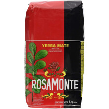 Yerba Mate Rosamonte with stems 1KG