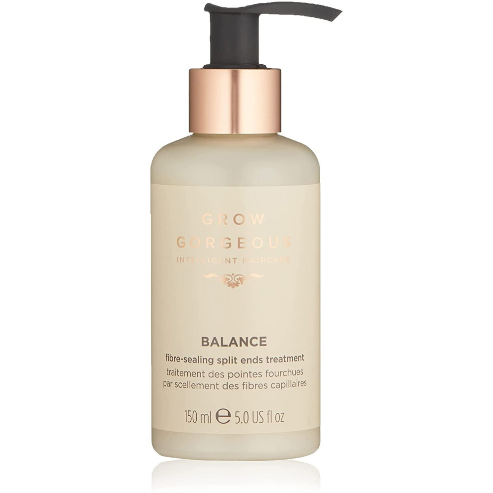 Grow Gorgeous Balance Fibre Sealing Split Ends Treatment 150ml - Image 3