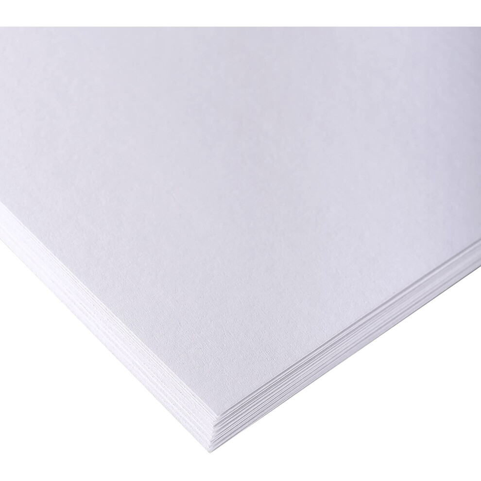 Clairefontaine Drawing Sketch Paper, A1, 160g (10 Sheets) -White