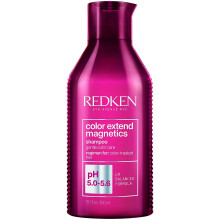 Redken | Color Extend Magnetics | Shampoo | for Coloured Hair | Enhances Shine