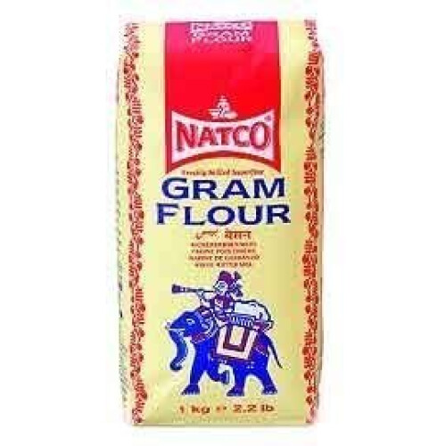 Natco Gram Flour 1kg