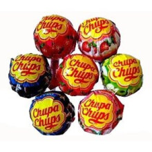 Chupa Chups The Best of x100 Lollipops