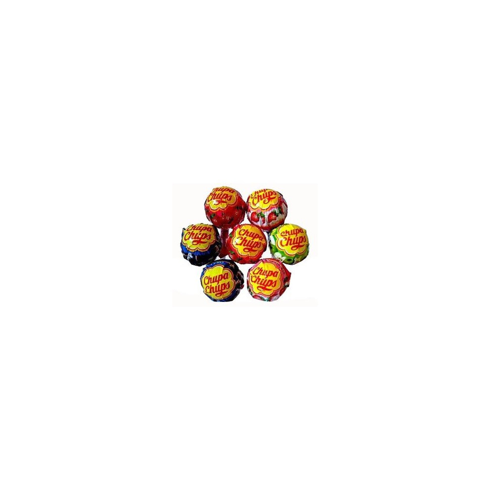 Chupa Chups The Best Of X100 Lollipops