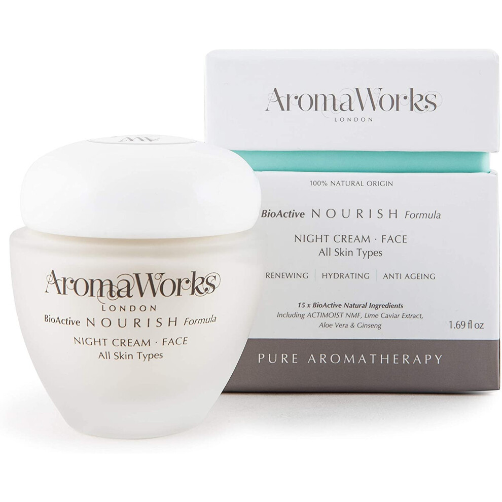 AromaWorks Nourish Night Cream 50 ml