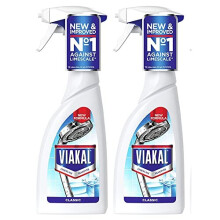 Viakal Limescale Remover Spray, 500ml (2)