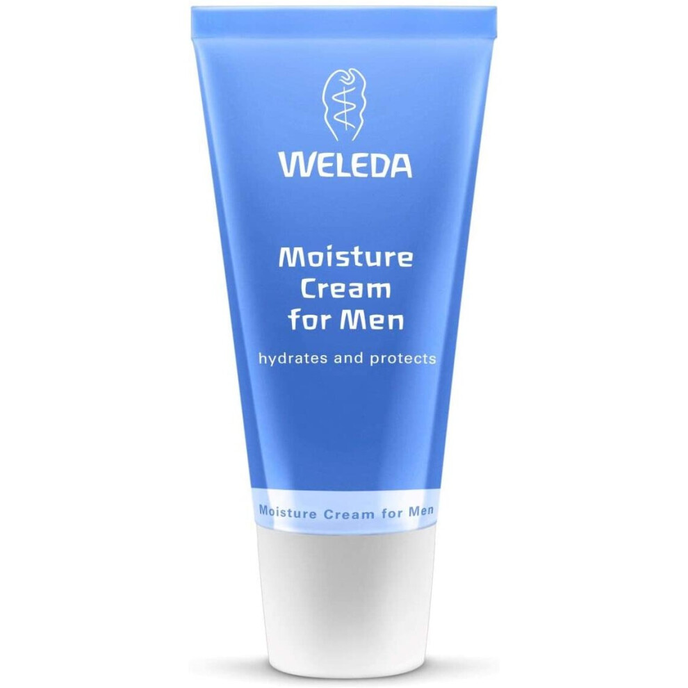 Weleda Mens Moisture Cream, 30 ml