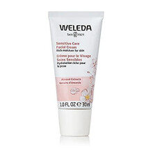 Weleda Organic Almond Soothing Natural Facial Cream, 30 ml