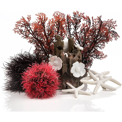 Biorb biOrb Decor Set 15L Red Forest