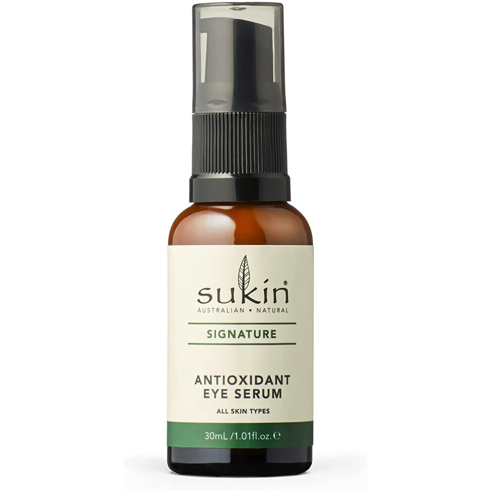 Sukin Antioxidant Eye Serum 30ml