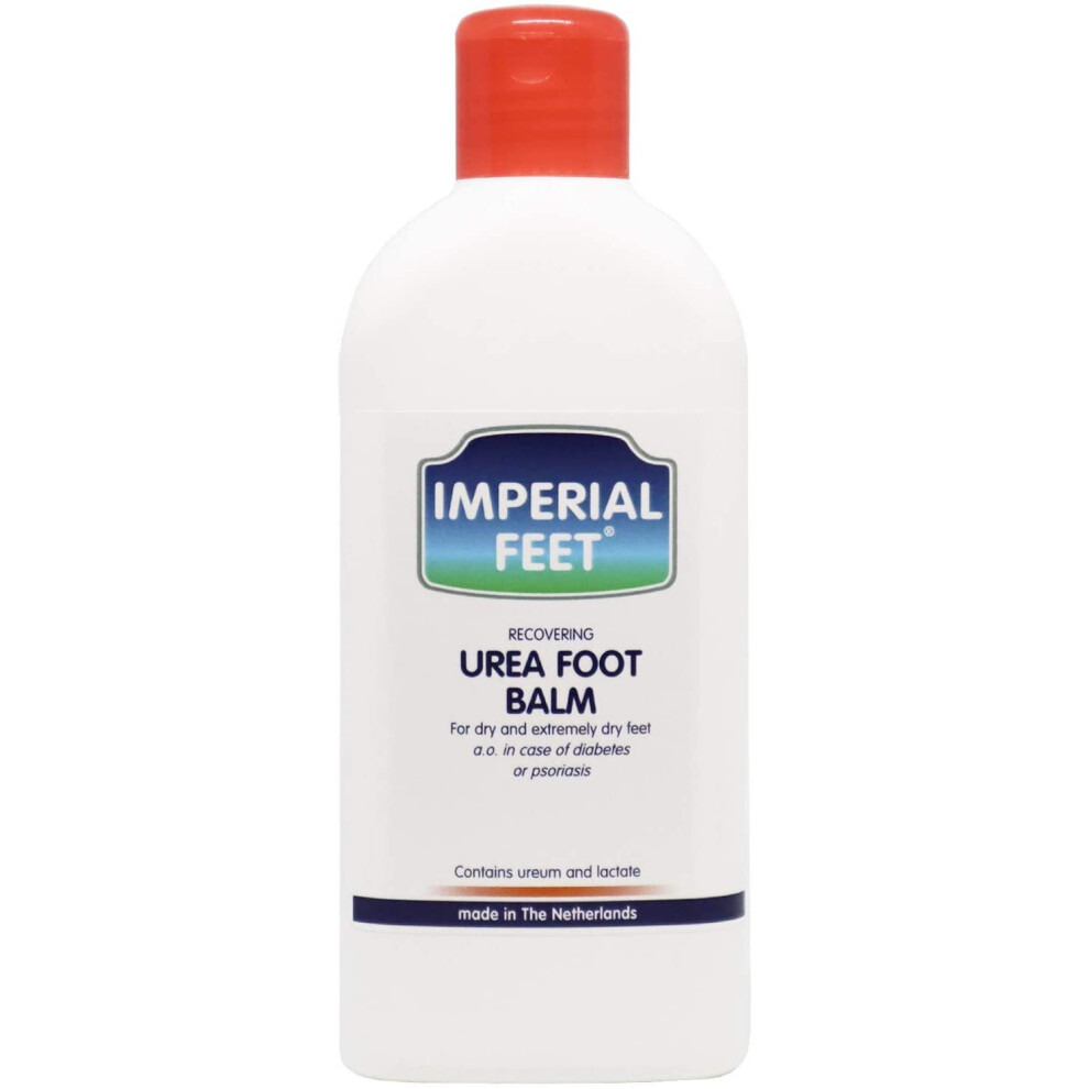 Imperial Feet Urea Cream For Cracked Heels & Dry Skin Hand Cream | Diabetic Foot Cream | Callus & Hard Skin | Xl 150 Ml