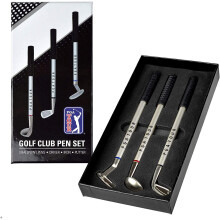 PGA Tour 3 Piece Golf Pen Gift Set