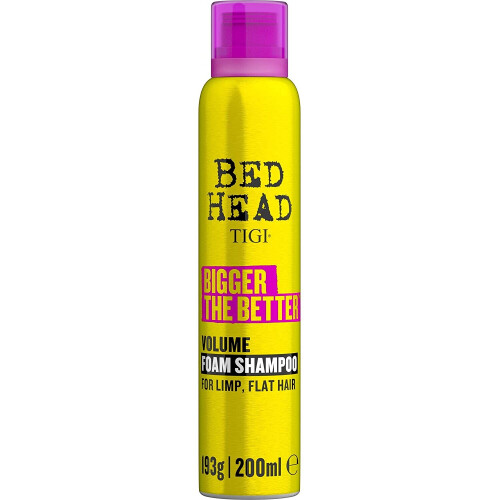 TIGI Shampoo Volume Groter Het Beter Tigi 200ml