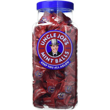Uncle Joes Mint Balls 1.4 kg Jar