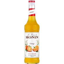MONIN Premium Orange Syrup 700 ml