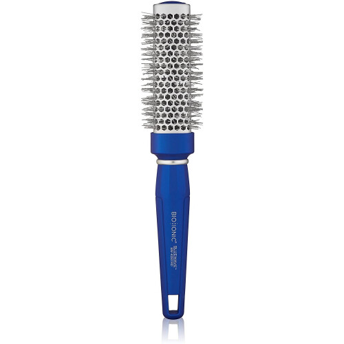Harja - Bluewave Bio Ionic - Unisex - Värinä Sininen - Hiustarvike