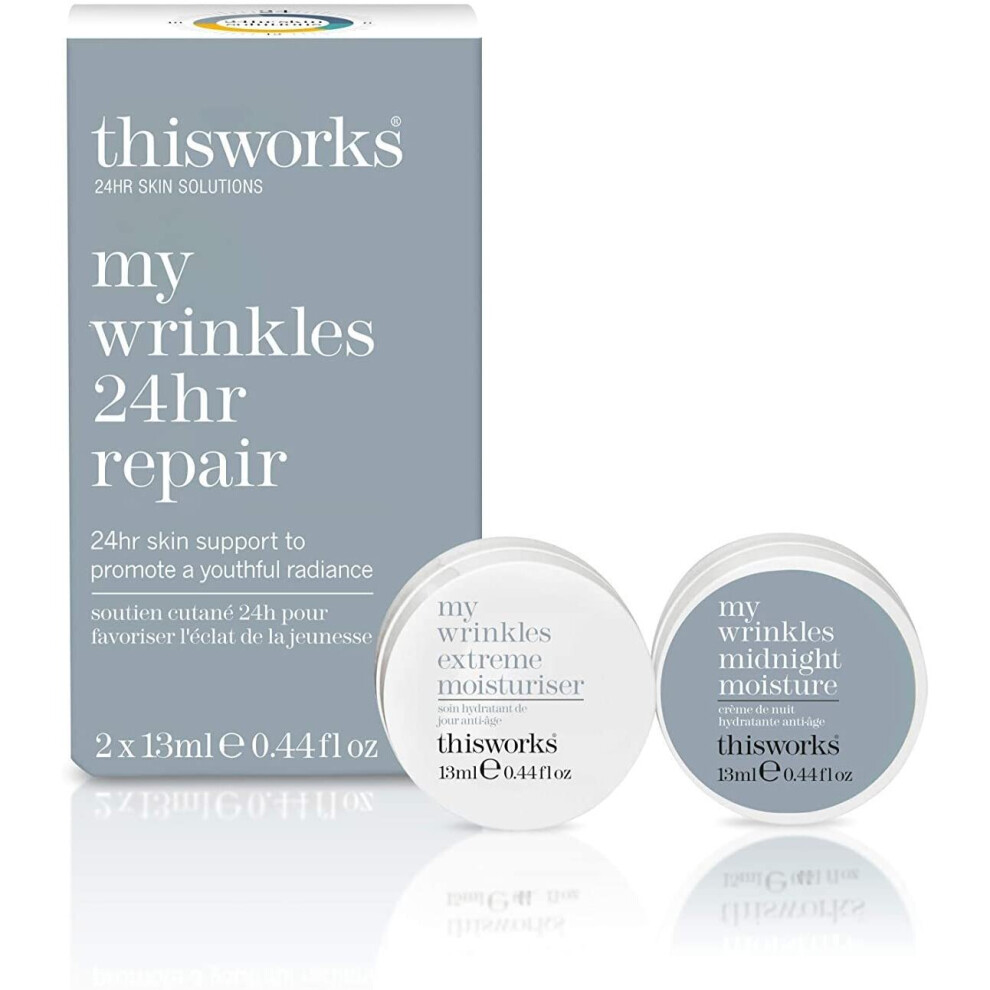 This Works My Wrinkles 24Hr Repair Kit