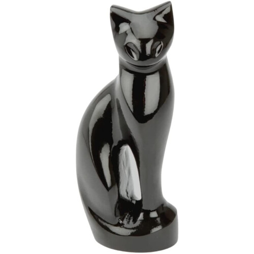 Urns UK Stanley Cat Cremation Ashes Pet Urn