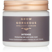 Grow Gorgeous Intense Thickening Hair and Scalp Mask, 200ml