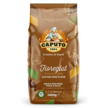 Caputo Gluten Free Flour (1kg) - Italian Produce - Alternative to Wheat Flour