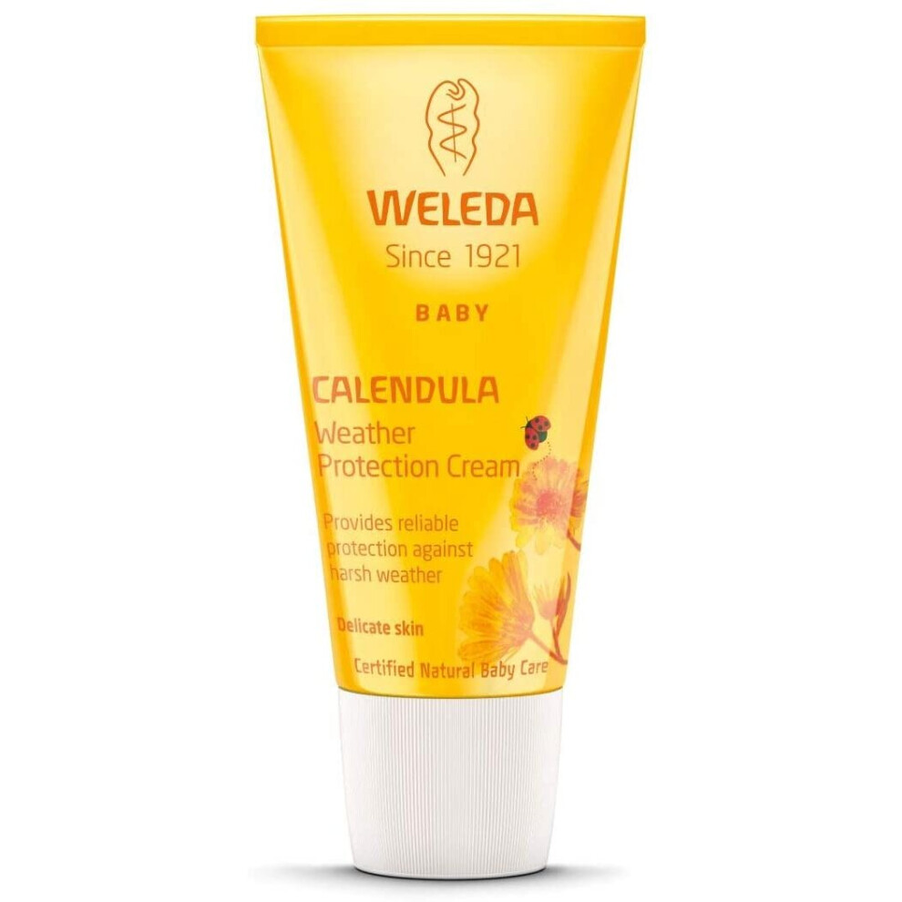 Weleda Calendula Weather Protection Cream, 30ml