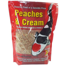 Kockney Koi Peaches and Cream 2.5Kg