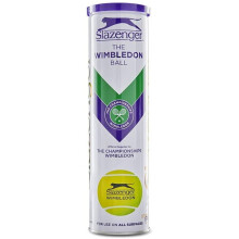 Slazenger Wimbledon Tennis Balls