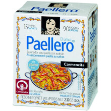 Carmencita Paella Seasoning 15 Sachets