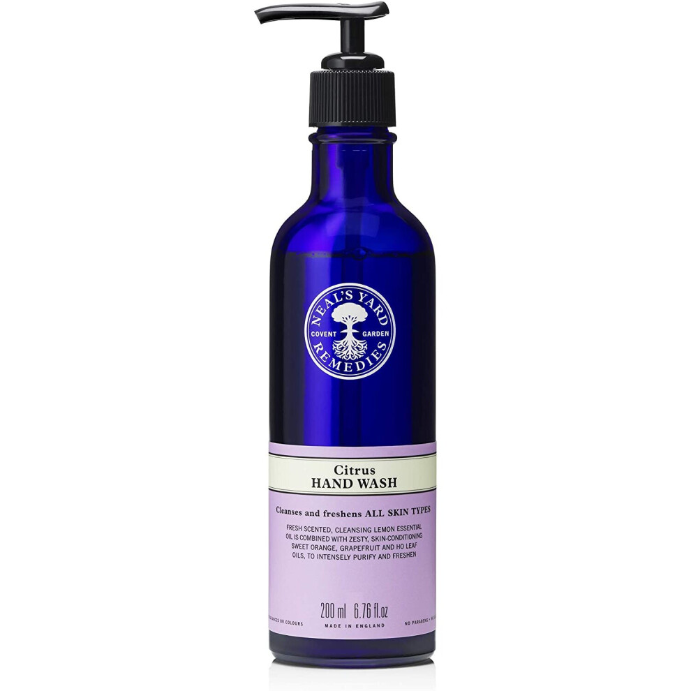 Neal's Yard Remedies Citrus Hand Wash