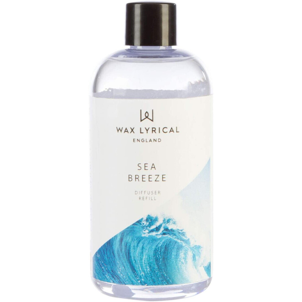Wax Lyrical Reed Diffuser Refill 200Ml Sea Breeze