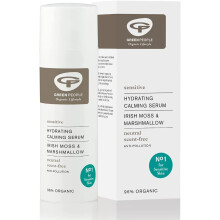 Green People Neutral Scent Free Hydrating Calming Serum, 50ml